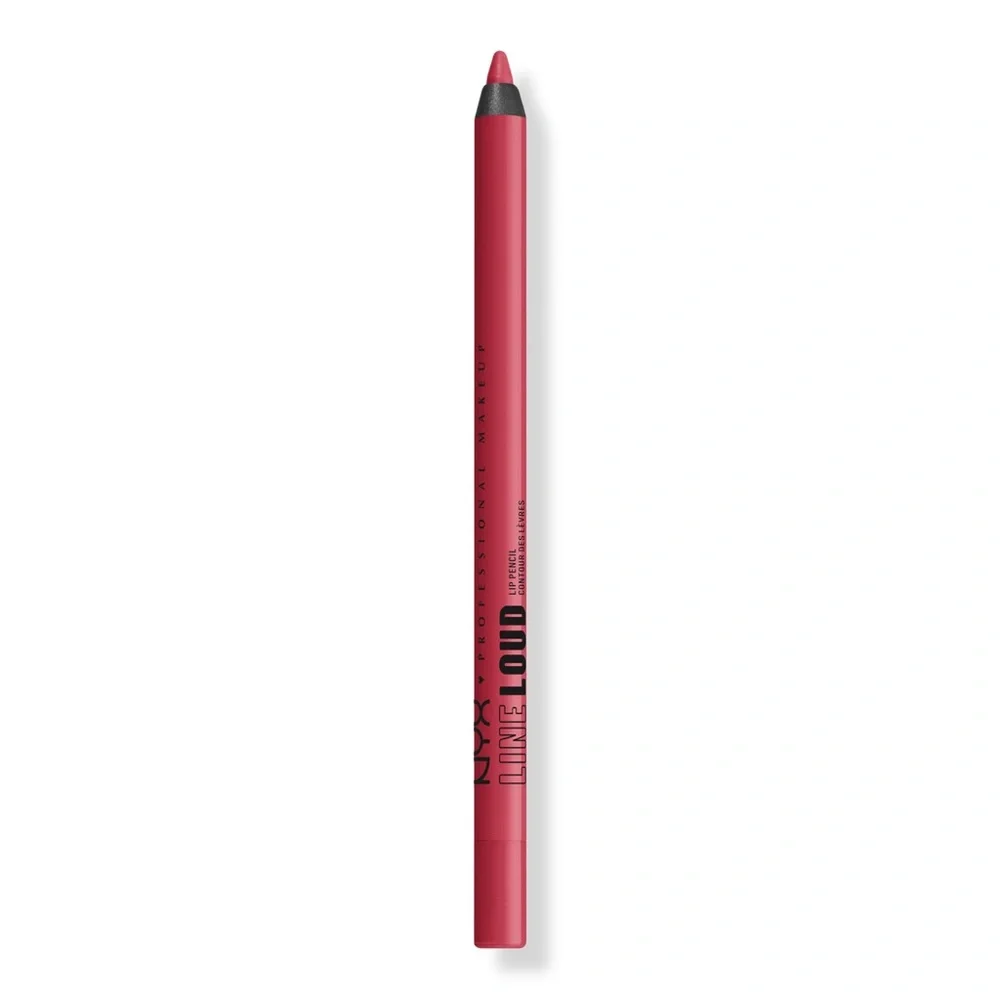 🩷5 For $25🩷 NYX Line Loud Vegan Longwear Lip Liner in On A Mission